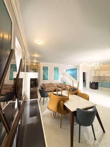 Satılır 6 otaqlı həyət evi/bağ evi 230 m², Mərdəkan q., photo 7 from 23