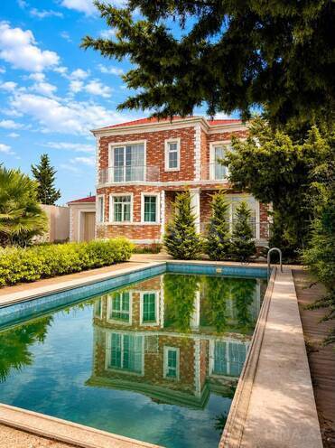 Satılır 6 otaqlı həyət evi/bağ evi 230 m², Mərdəkan q., photo 3 from 23