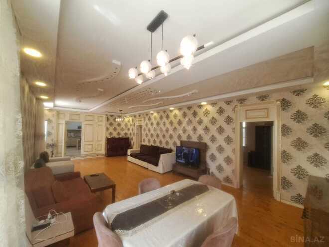 İcarəyə verilir 3 otaqlı həyət evi/bağ evi 120 m², Badamdar q., photo 3 from 14