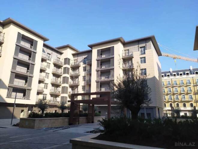 Продаётся 3-комн. новостройка 137 м², пос. Аг шехер, photo 3 from 12
