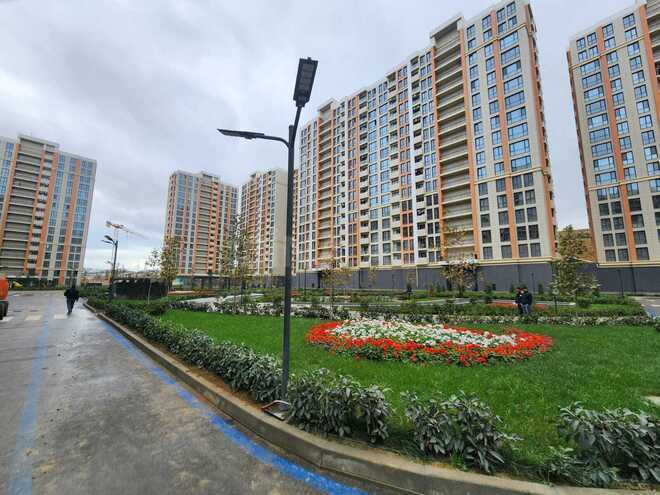 Satılır 3 otaqlı yeni tikili 75 m², Yasamal r., photo 11 from 24