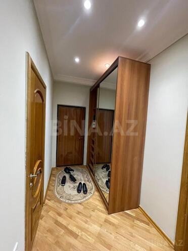 İcarəyə verilir 3 otaqlı yeni tikili 130 m², 8 Noyabr m., photo 15 from 17