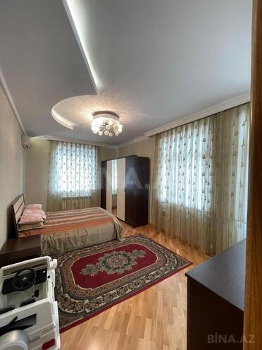 İcarəyə verilir 3 otaqlı yeni tikili 130 m², 8 Noyabr m., photo 11 from 17