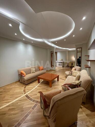 İcarəyə verilir 3 otaqlı yeni tikili 130 m², 8 Noyabr m., photo 4 from 17