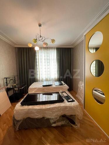 İcarəyə verilir 3 otaqlı yeni tikili 130 m², 8 Noyabr m., photo 7 from 17