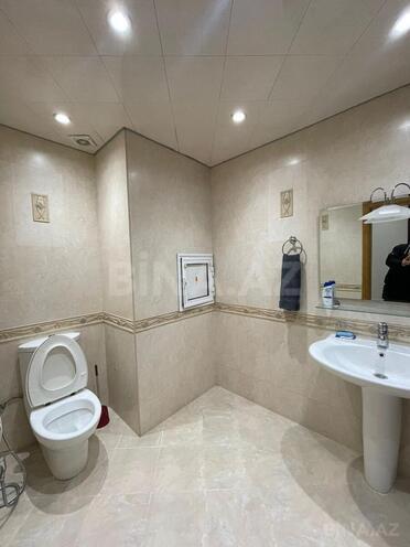 İcarəyə verilir 3 otaqlı yeni tikili 130 m², 8 Noyabr m., photo 12 from 17
