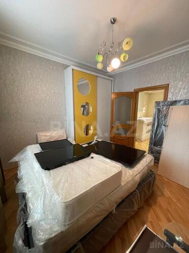 İcarəyə verilir 3 otaqlı yeni tikili 130 m², 8 Noyabr m., photo 8 from 17