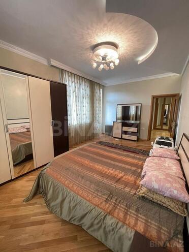 İcarəyə verilir 3 otaqlı yeni tikili 130 m², 8 Noyabr m., photo 6 from 17