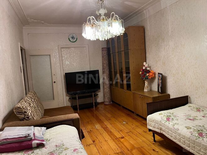 İcarəyə verilir 3 otaqlı köhnə tikili 95 m², 8-ci mikrorayon q., photo 3 from 14
