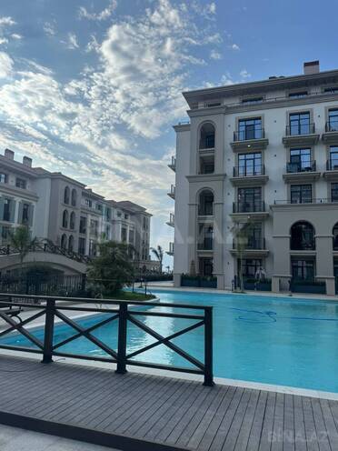 Satılır 2 otaqlı yeni tikili 73 m², Sea Breeze q., photo 7 from 16