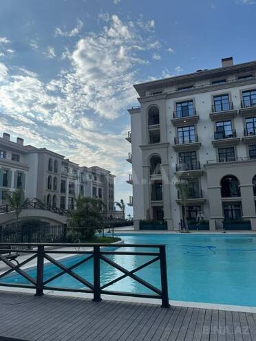 Satılır 2 otaqlı yeni tikili 73 m², Sea Breeze q., photo 13 from 16