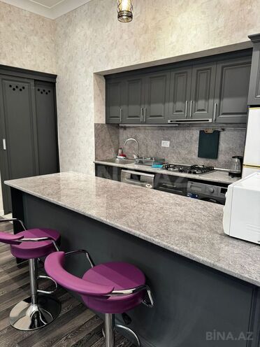 Сдаётся 2-комн. новостройка 90 м², м. Низами, photo 3 from 13