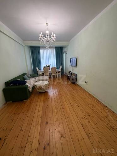 Сдаётся 2-комн. новостройка 110 м², м. Ази Асланов, photo 3 from 8