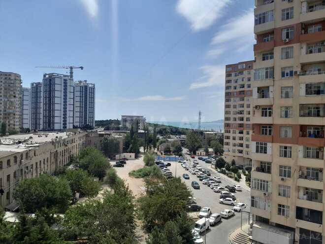 Сдаётся 2-комн. новостройка 110 м², м. Ази Асланов, photo 1 from 8