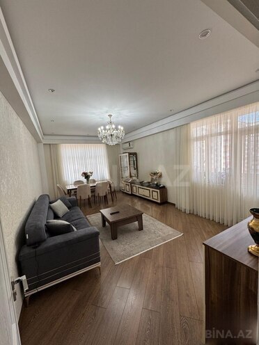 Satılır 3 otaqlı yeni tikili 87.5 m², Həzi Aslanov m., photo 1 from 12