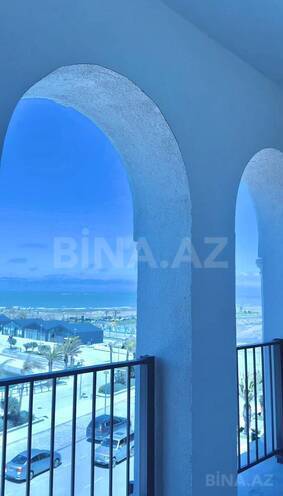 Satılır 2 otaqlı yeni tikili 105 m², Sea Breeze q., photo 12 from 15
