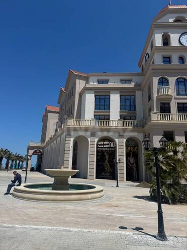 Satılır 2 otaqlı yeni tikili 105 m², Sea Breeze q., photo 10 from 15