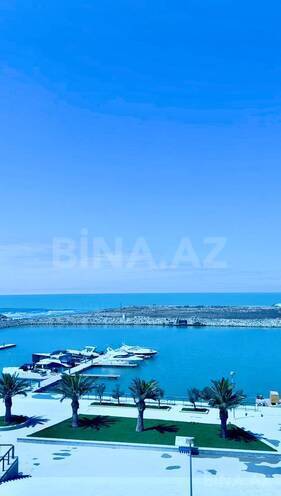 Satılır 2 otaqlı yeni tikili 105 m², Sea Breeze q., photo 13 from 15