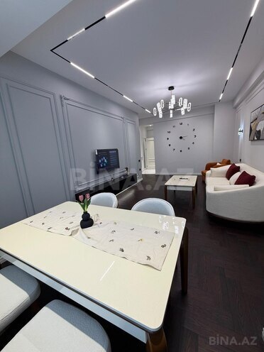 Satılır 2 otaqlı yeni tikili 70 m², Elmlər Akademiyası m., photo 1 from 12