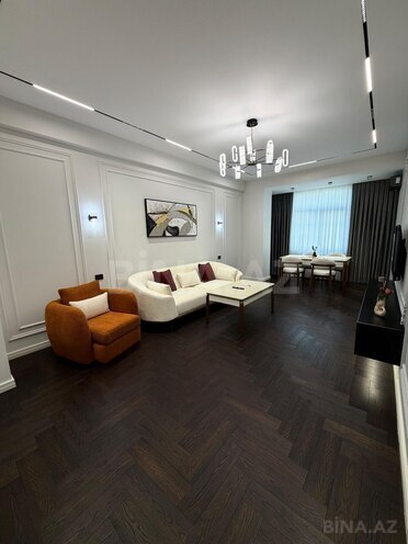 Satılır 2 otaqlı yeni tikili 70 m², Elmlər Akademiyası m., photo 4 from 12