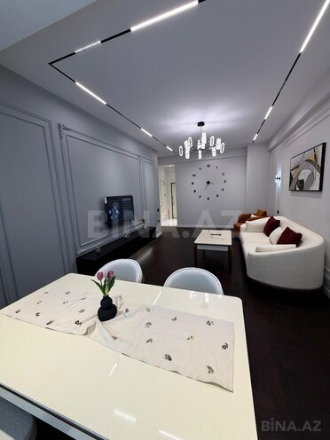 Satılır 2 otaqlı yeni tikili 70 m², Elmlər Akademiyası m., photo 3 from 12