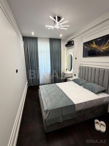 Satılır 2 otaqlı yeni tikili 70 m², Elmlər Akademiyası m., photo 5 from 12