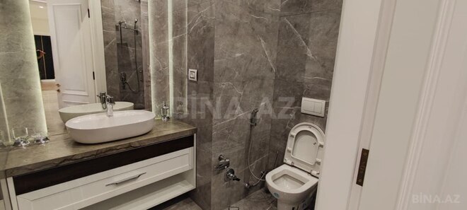 İcarəyə verilir 3 otaqlı yeni tikili 148 m², 28 May m., photo 18 from 21