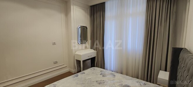 İcarəyə verilir 3 otaqlı yeni tikili 148 m², 28 May m., photo 14 from 21