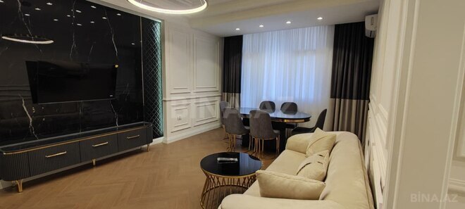 İcarəyə verilir 3 otaqlı yeni tikili 148 m², 28 May m., photo 4 from 21