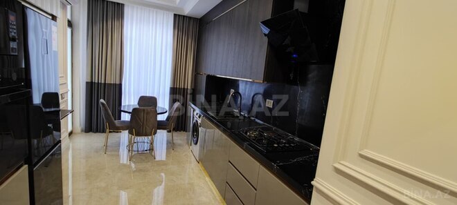 İcarəyə verilir 3 otaqlı yeni tikili 148 m², 28 May m., photo 10 from 21