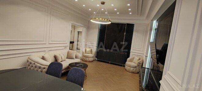 İcarəyə verilir 3 otaqlı yeni tikili 148 m², 28 May m., photo 1 from 21