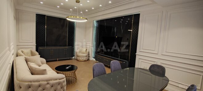 İcarəyə verilir 3 otaqlı yeni tikili 148 m², 28 May m., photo 3 from 21