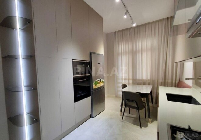İcarəyə verilir 3 otaqlı yeni tikili 145 m², 28 May m., photo 14 from 18