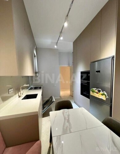 İcarəyə verilir 3 otaqlı yeni tikili 145 m², 28 May m., photo 13 from 18