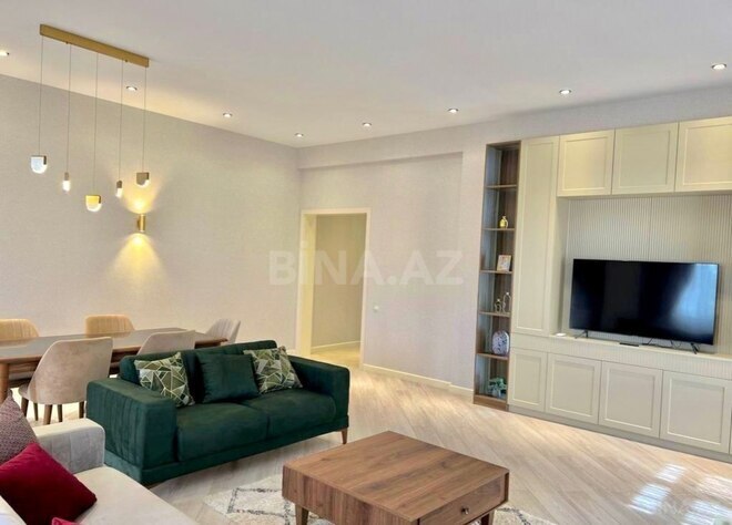 İcarəyə verilir 3 otaqlı yeni tikili 145 m², 28 May m., photo 4 from 18
