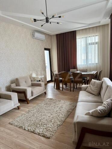 İcarəyə verilir 2 otaqlı yeni tikili 100 m², 8 Noyabr m., photo 3 from 13