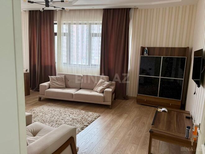 İcarəyə verilir 2 otaqlı yeni tikili 100 m², 8 Noyabr m., photo 5 from 13