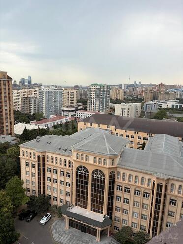 İcarəyə verilir 3 otaqlı yeni tikili 150 m², Gənclik m., photo 6 from 15