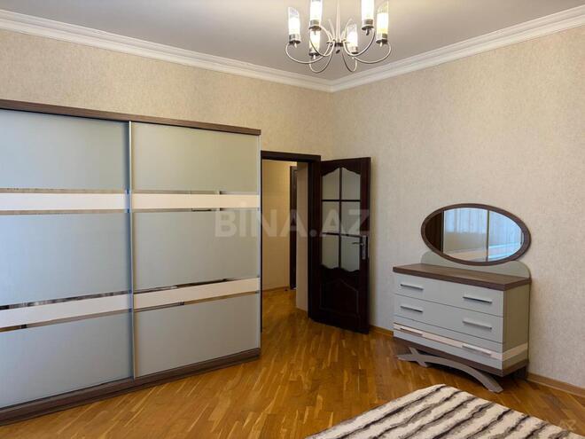 İcarəyə verilir 3 otaqlı yeni tikili 150 m², Gənclik m., photo 5 from 15