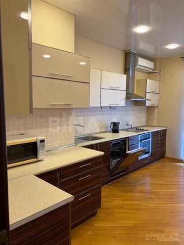 İcarəyə verilir 3 otaqlı yeni tikili 150 m², Gənclik m., photo 8 from 15