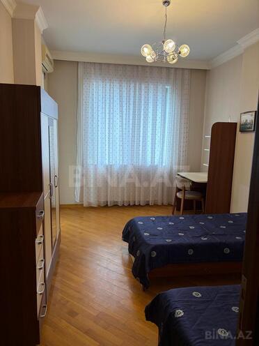 İcarəyə verilir 3 otaqlı yeni tikili 150 m², Gənclik m., photo 14 from 15