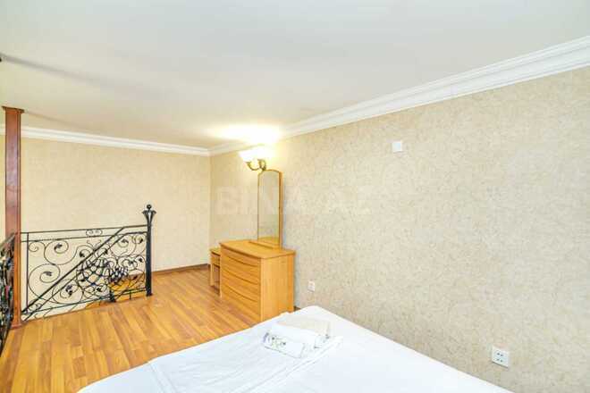 İcarəyə verilir 2 otaqlı köhnə tikili 64 m², Sahil m., photo 29 from 31