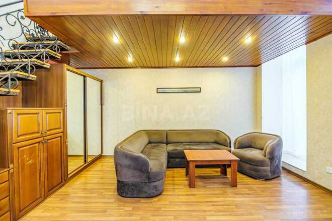 İcarəyə verilir 2 otaqlı köhnə tikili 64 m², Sahil m., photo 8 from 31