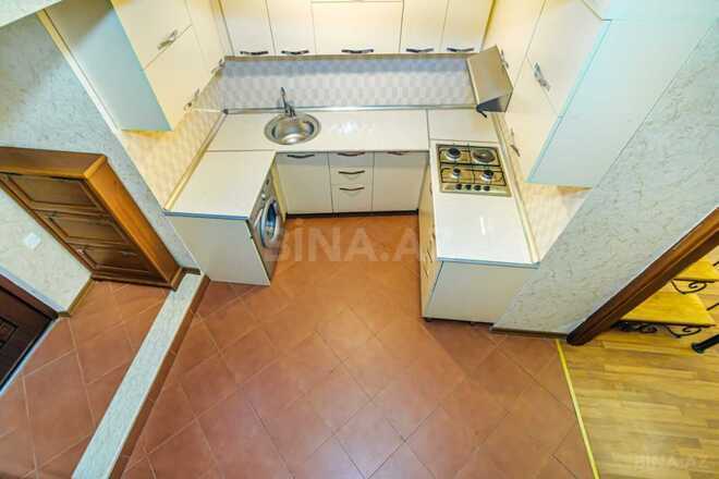 İcarəyə verilir 2 otaqlı köhnə tikili 64 m², Sahil m., photo 18 from 31