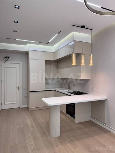 Satılır 2 otaqlı yeni tikili 55 m², Bayıl q., photo 7 from 13