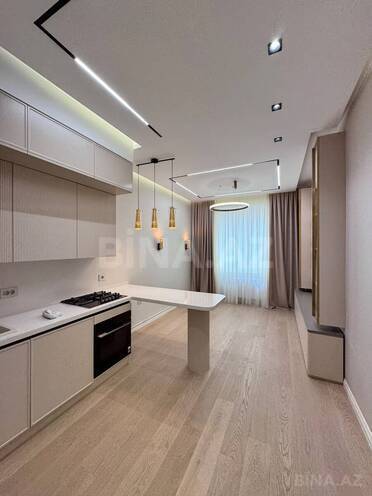 Satılır 2 otaqlı yeni tikili 55 m², Bayıl q., photo 6 from 13