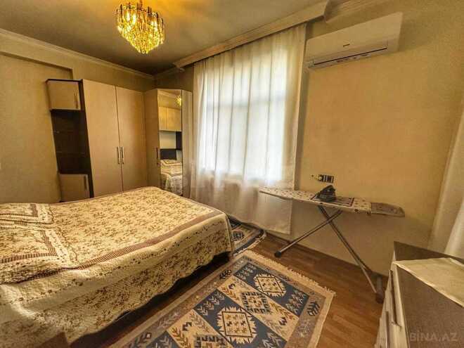 Продаётся 3-комн. новостройка 100 м², м. Кара Караев, photo 4 from 14