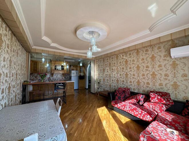 İcarəyə verilir 3 otaqlı yeni tikili 105 m², Şah İsmayıl Xətai m., photo 6 from 17