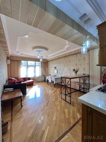 İcarəyə verilir 3 otaqlı yeni tikili 105 m², Şah İsmayıl Xətai m., photo 3 from 17