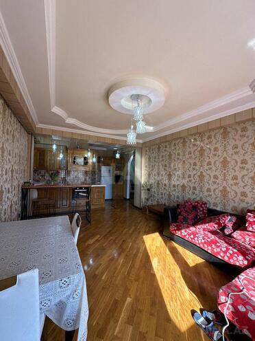 İcarəyə verilir 3 otaqlı yeni tikili 105 m², Şah İsmayıl Xətai m., photo 5 from 17